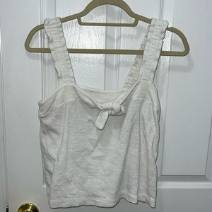 White Tank- Madewell